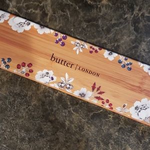 Butter London palette
